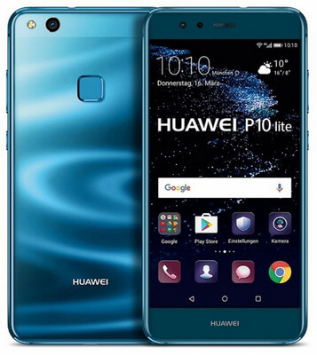 Замена аккумулятора на телефоне Huawei P10 Lite